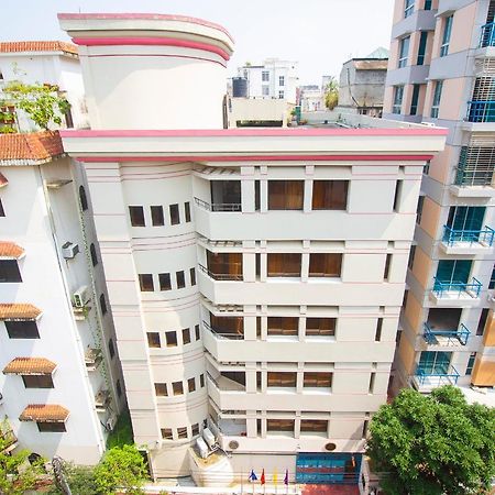 Hotel Suite Palace Dhaka Exterior foto