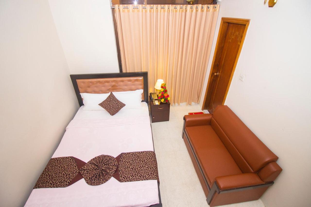 Hotel Suite Palace Dhaka Exterior foto
