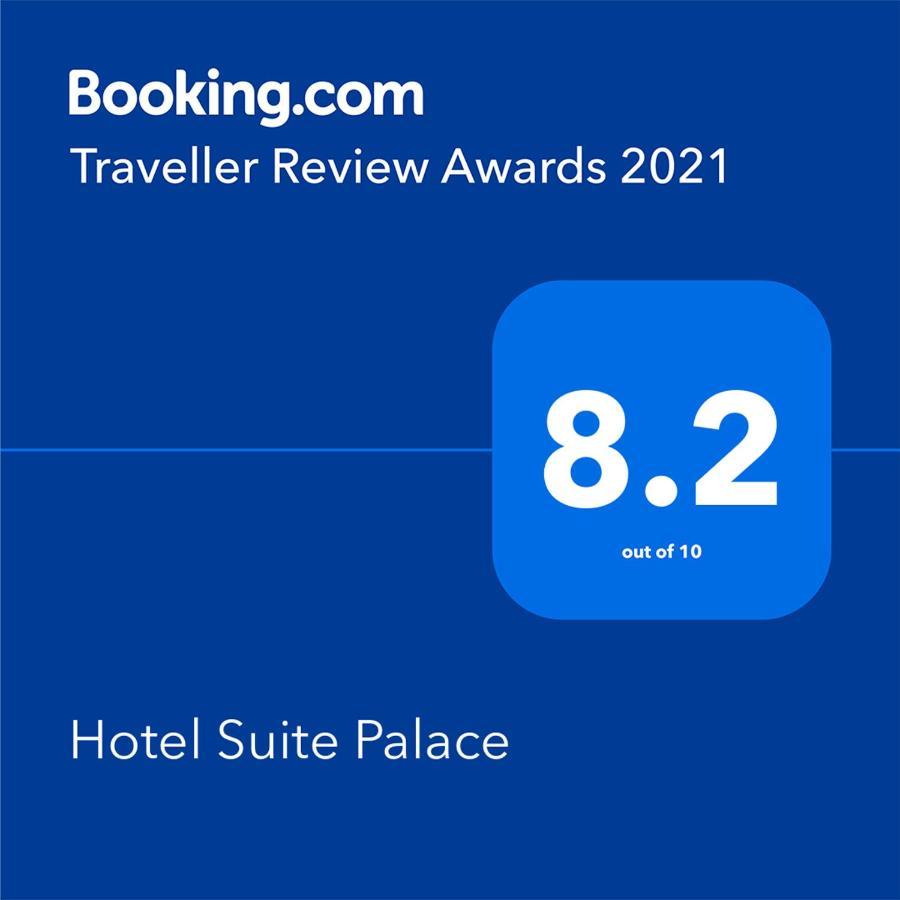 Hotel Suite Palace Dhaka Exterior foto