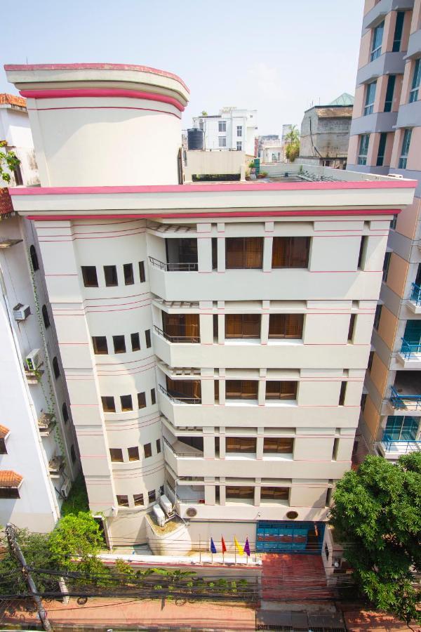 Hotel Suite Palace Dhaka Exterior foto