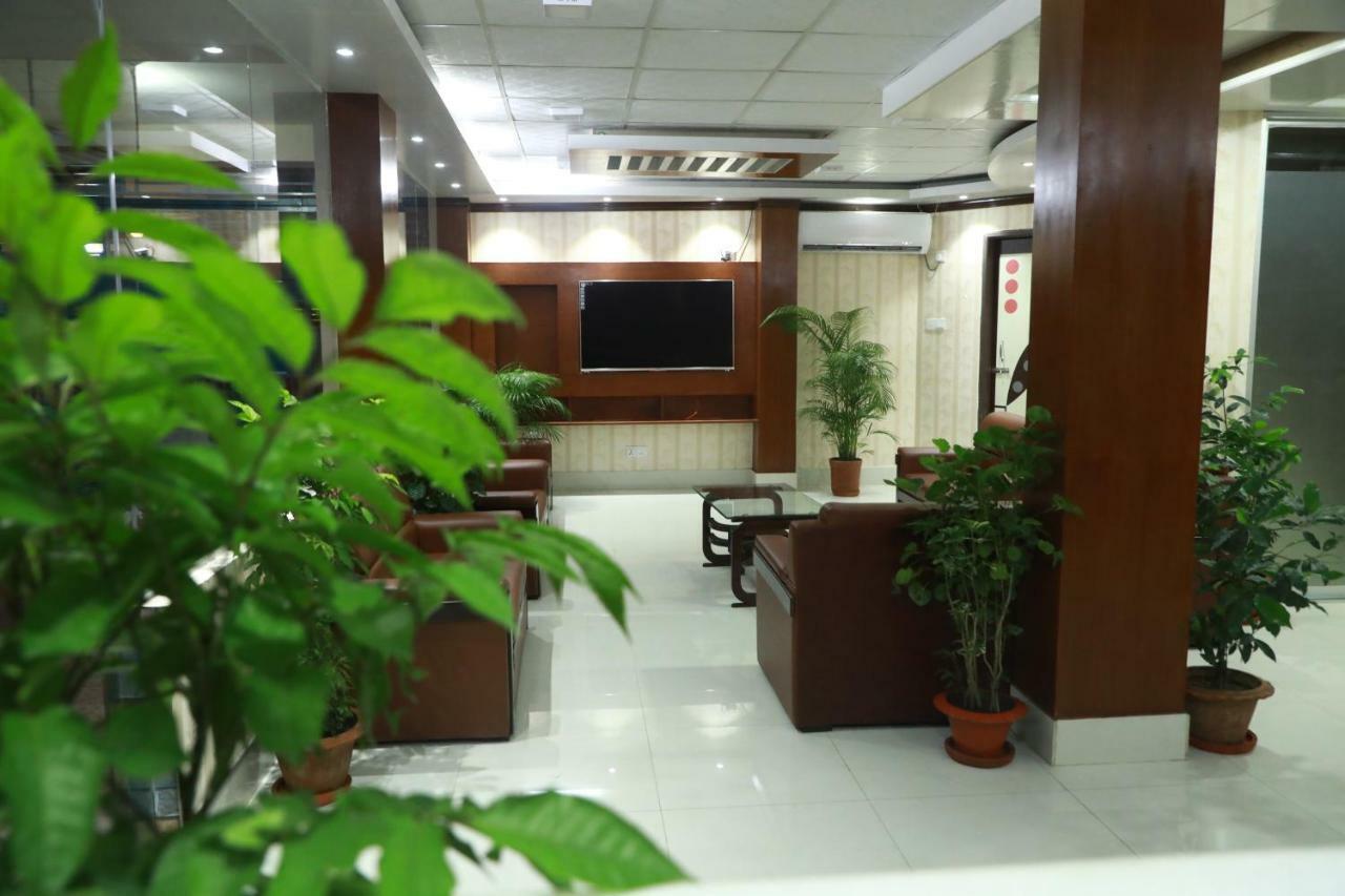 Hotel Suite Palace Dhaka Exterior foto
