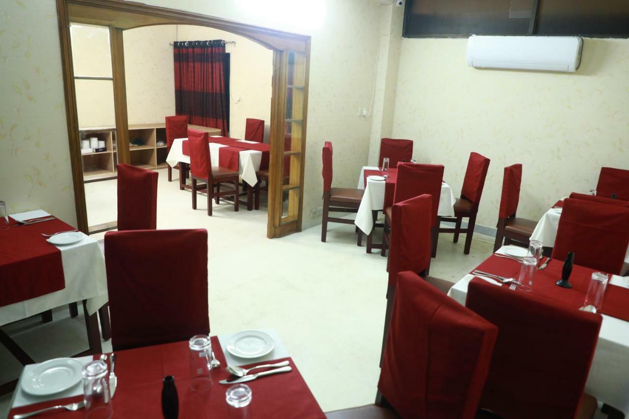 Hotel Suite Palace Dhaka Exterior foto